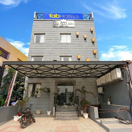 Fabhotel The Prasiddh Agra  Exteriér fotografie