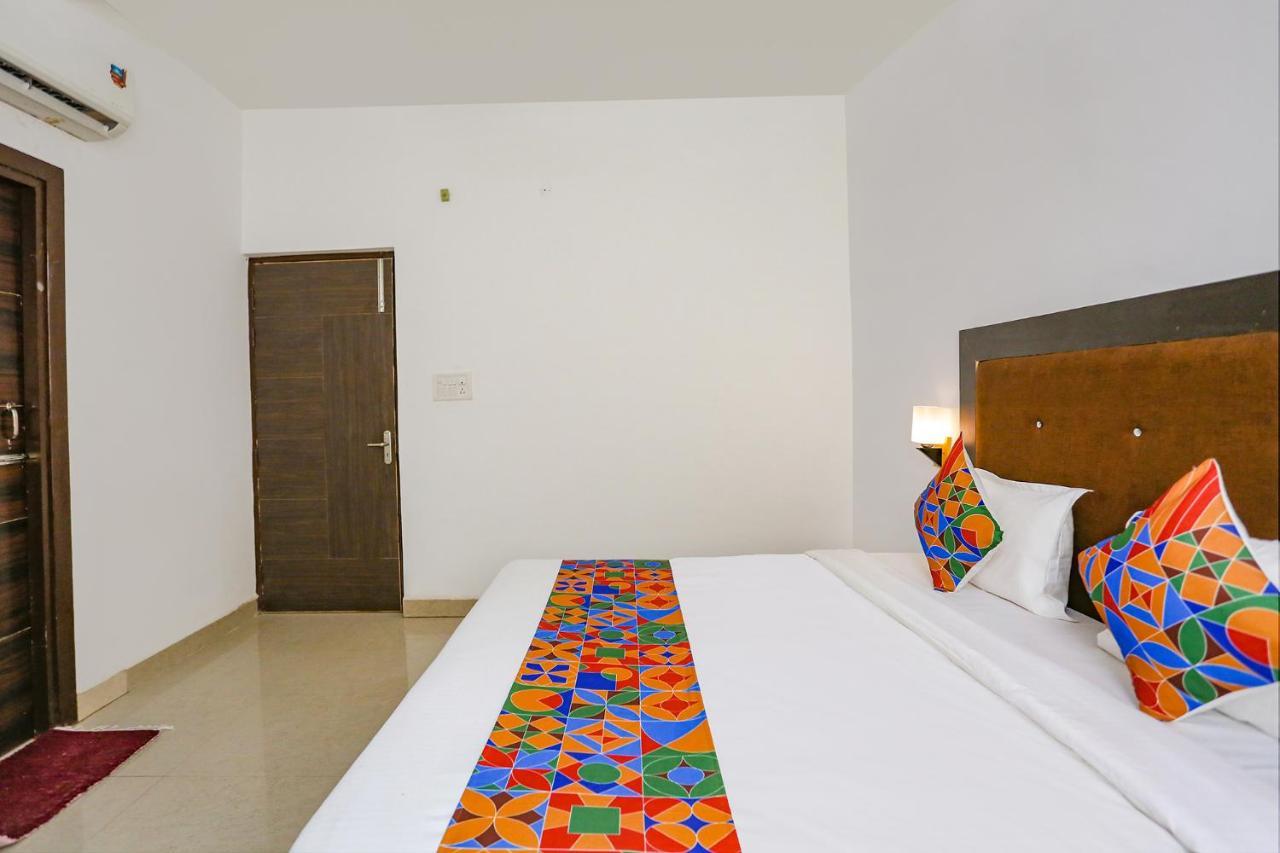 Fabhotel The Prasiddh Agra  Exteriér fotografie