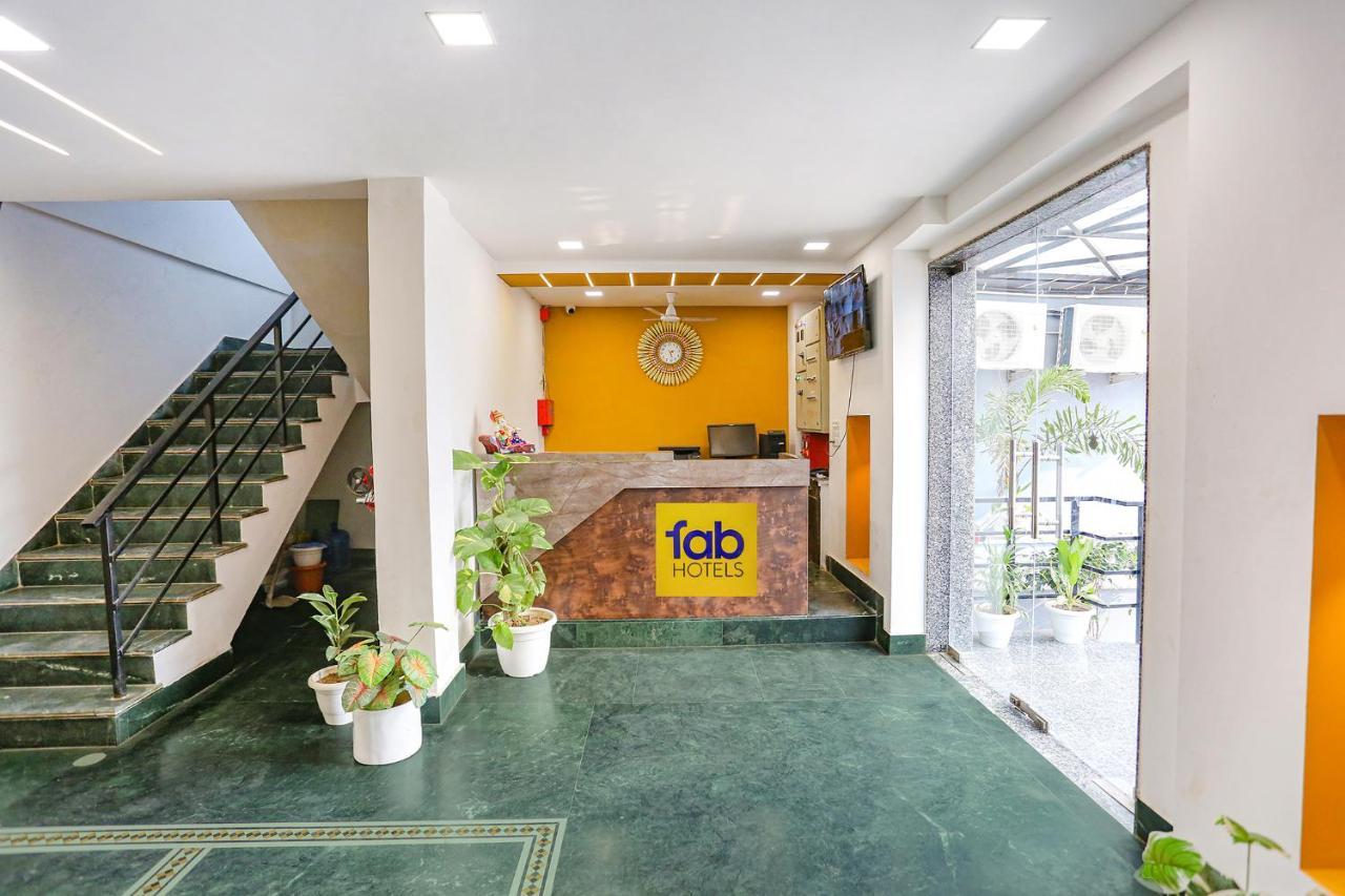 Fabhotel The Prasiddh Agra  Exteriér fotografie