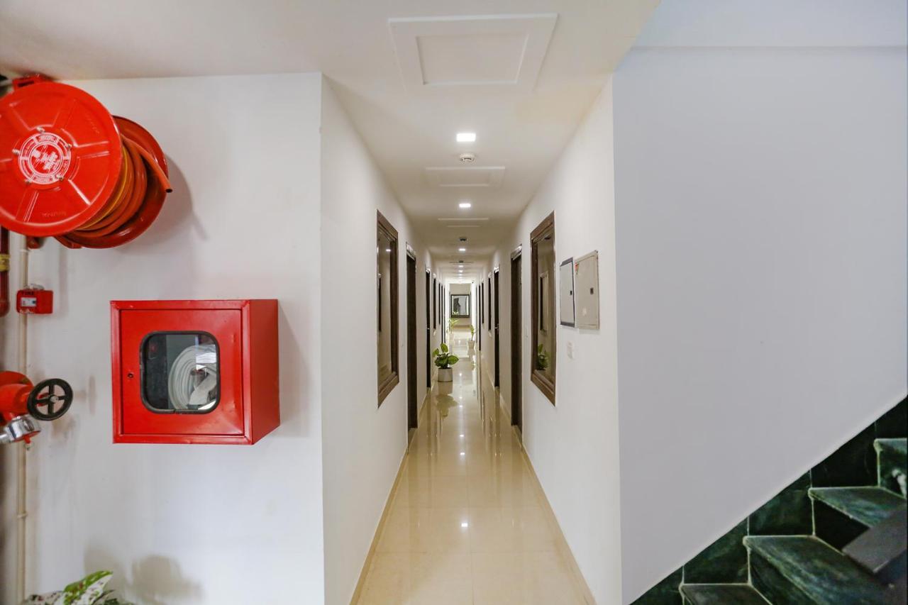 Fabhotel The Prasiddh Agra  Exteriér fotografie