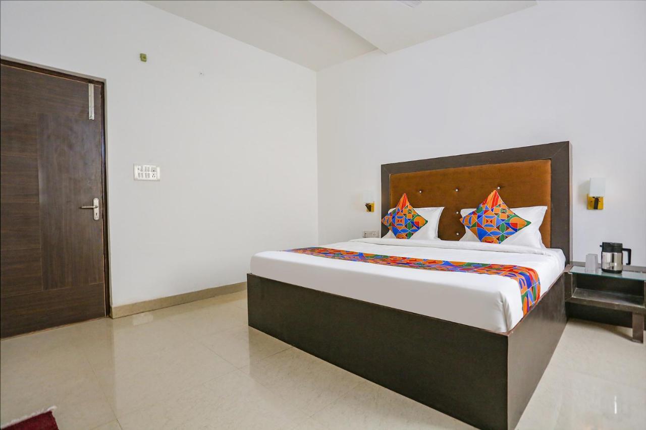 Fabhotel The Prasiddh Agra  Exteriér fotografie
