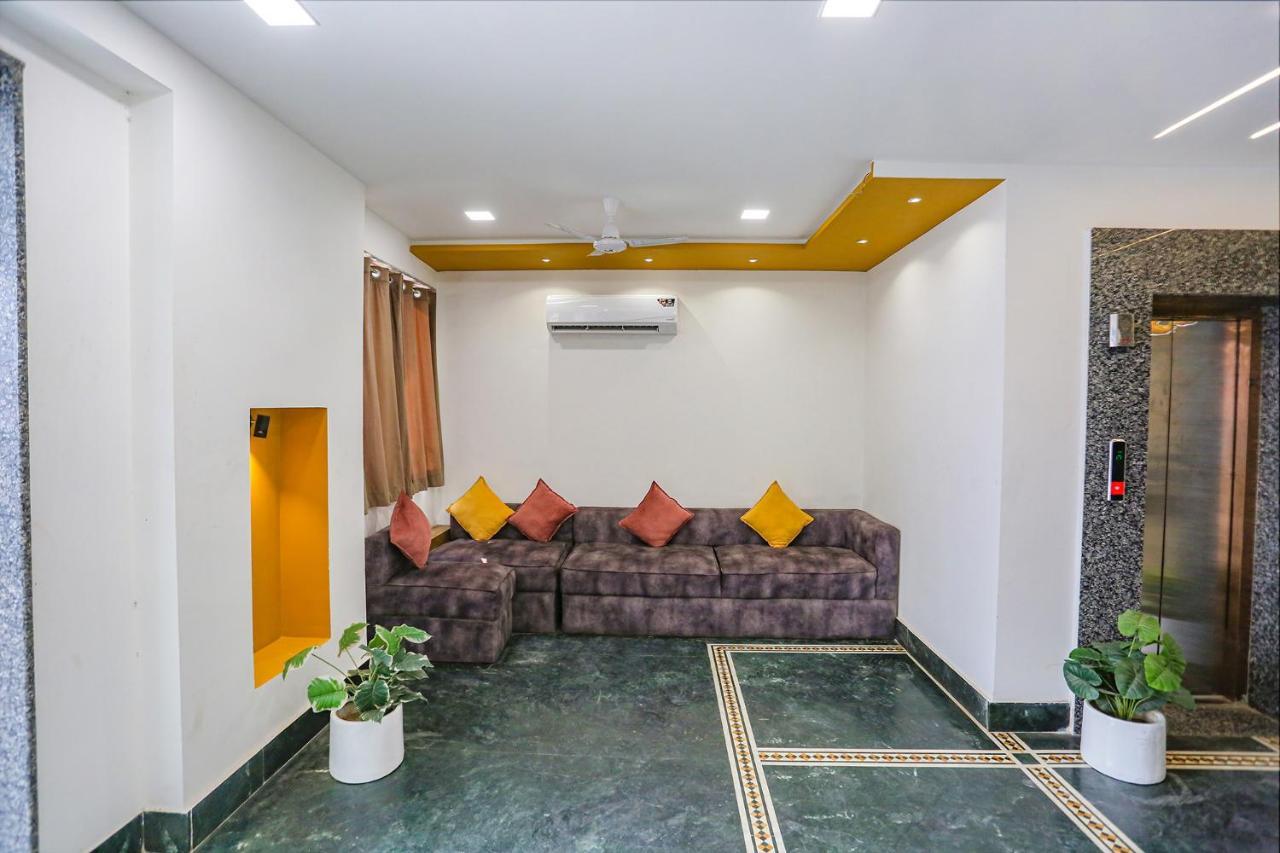 Fabhotel The Prasiddh Agra  Exteriér fotografie