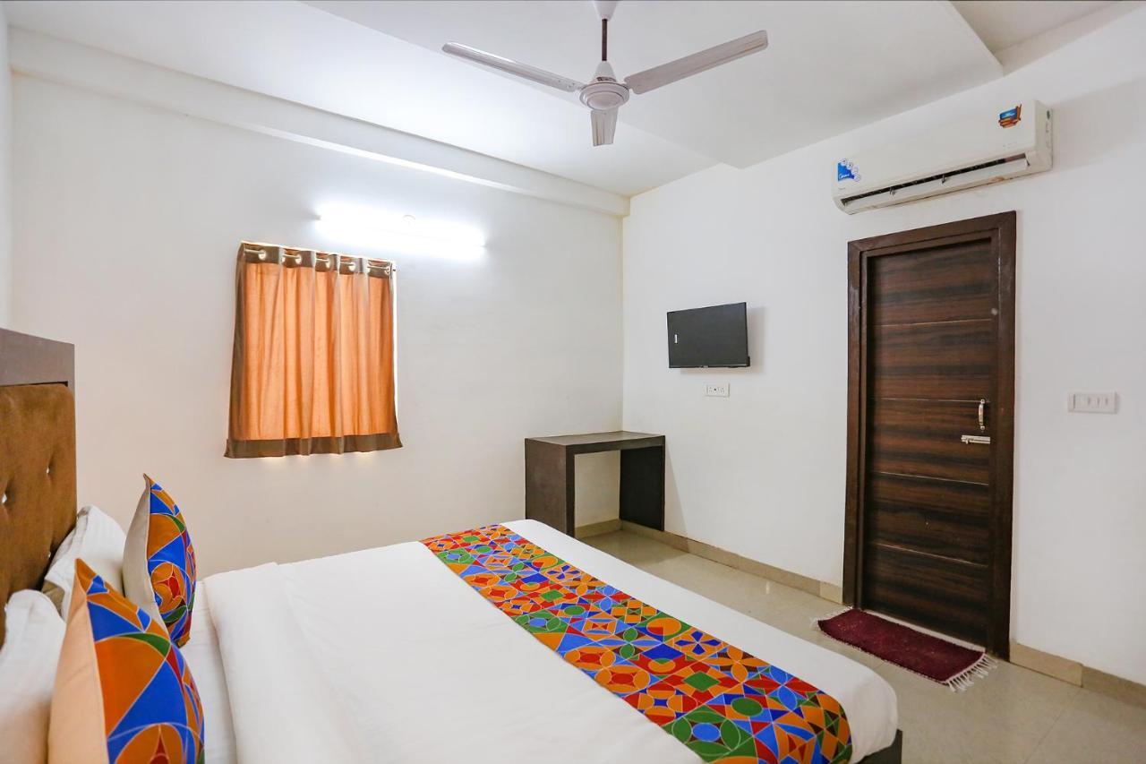 Fabhotel The Prasiddh Agra  Exteriér fotografie