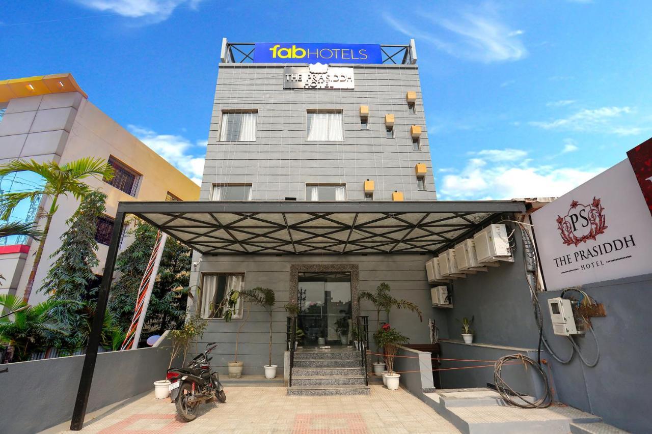 Fabhotel The Prasiddh Agra  Exteriér fotografie