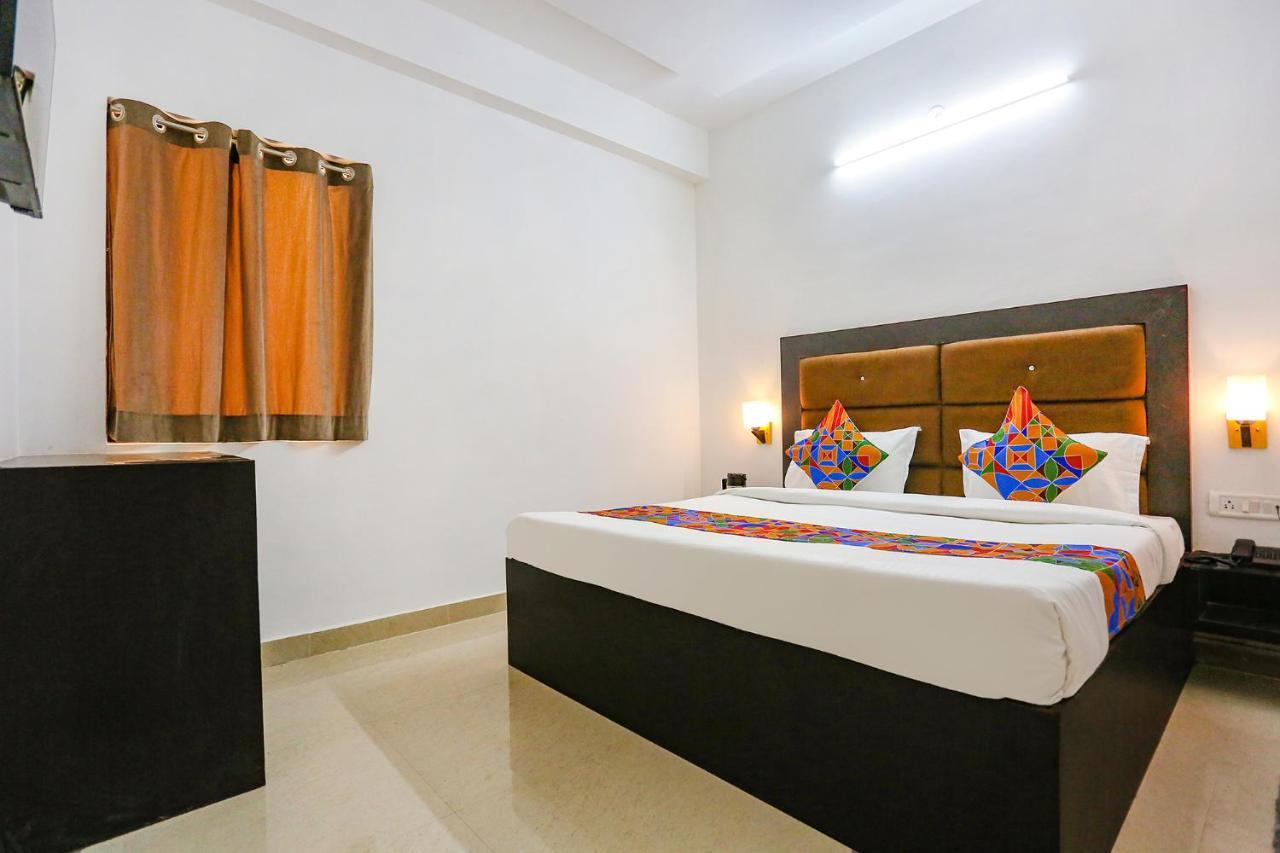 Fabhotel The Prasiddh Agra  Exteriér fotografie