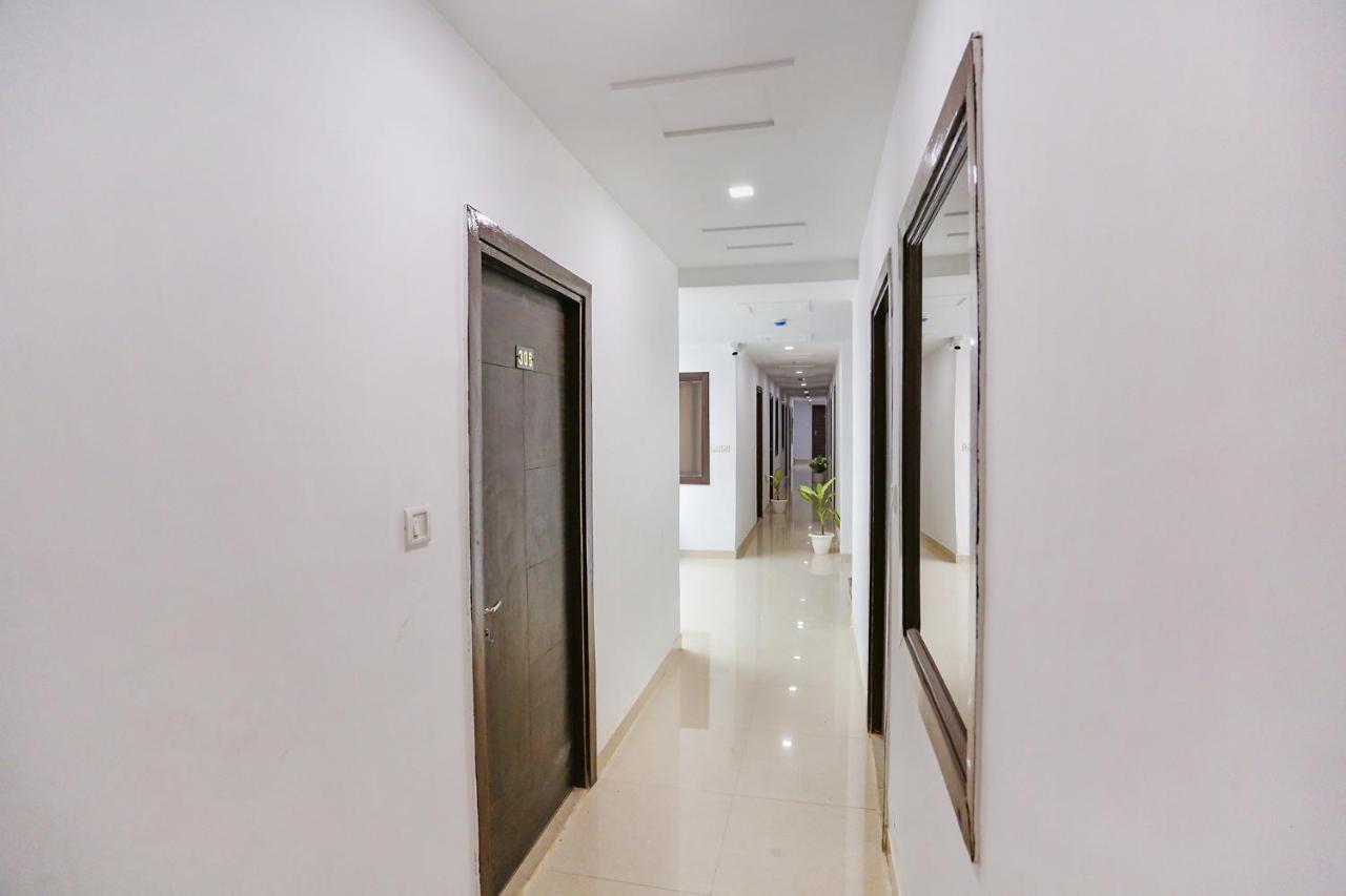 Fabhotel The Prasiddh Agra  Exteriér fotografie