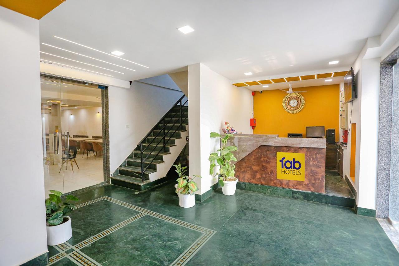Fabhotel The Prasiddh Agra  Exteriér fotografie