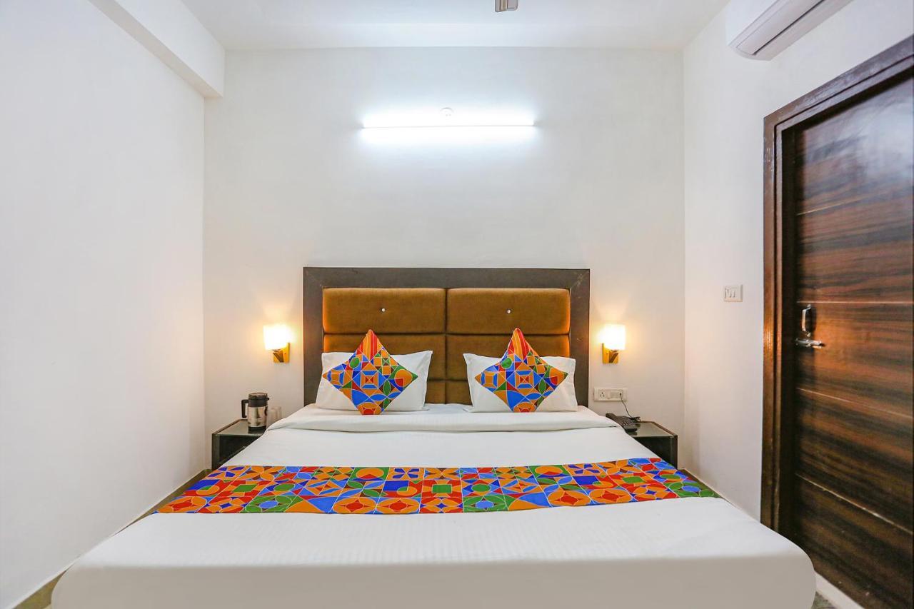 Fabhotel The Prasiddh Agra  Exteriér fotografie