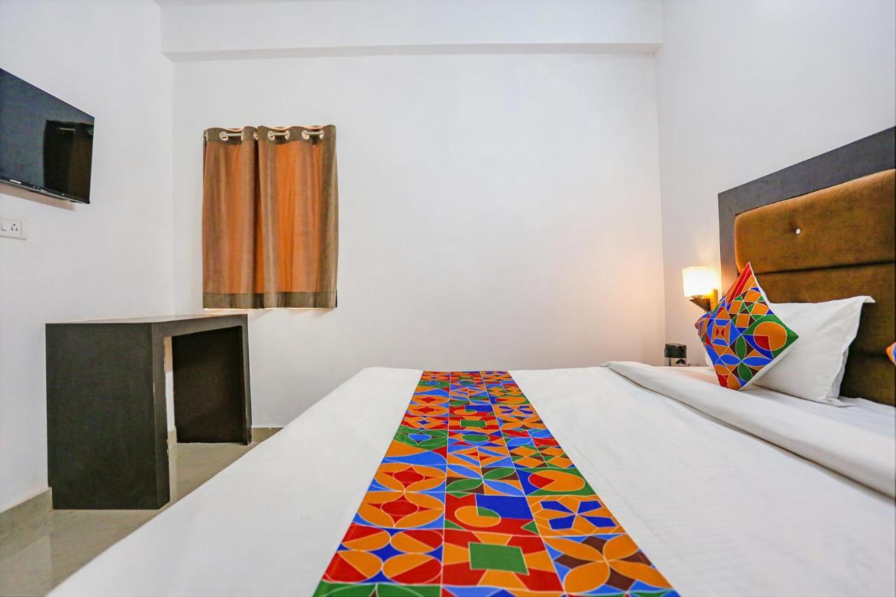 Fabhotel The Prasiddh Agra  Exteriér fotografie