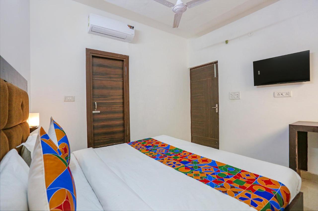 Fabhotel The Prasiddh Agra  Exteriér fotografie