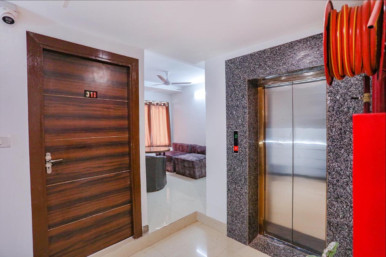 Fabhotel The Prasiddh Agra  Exteriér fotografie