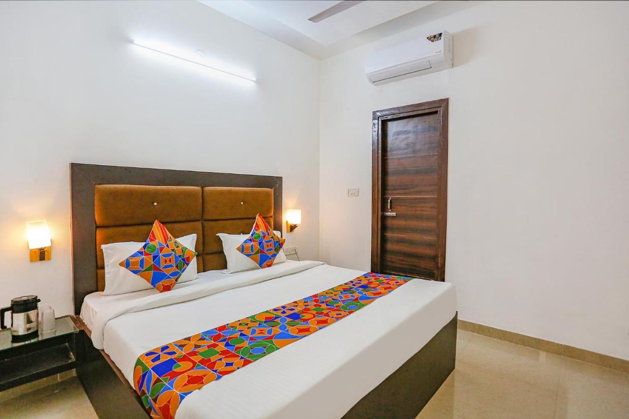 Fabhotel The Prasiddh Agra  Exteriér fotografie