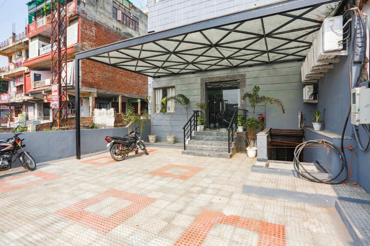 Fabhotel The Prasiddh Agra  Exteriér fotografie