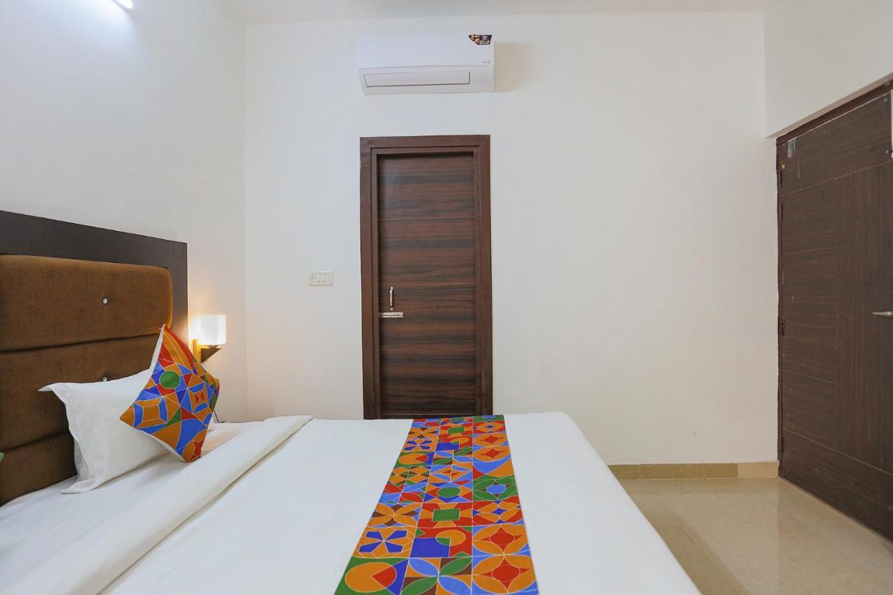 Fabhotel The Prasiddh Agra  Exteriér fotografie
